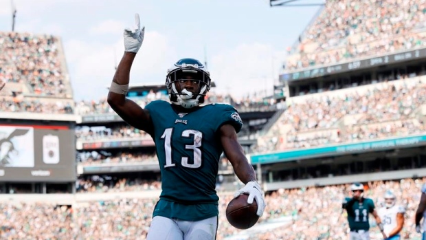 Nelson Agholor