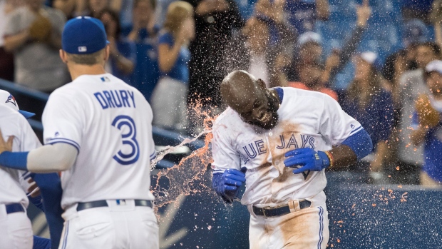 Anthony Alford, The Canadian Press Anthony Alford