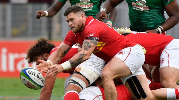 Jamie Mackenzie, GERARD JULIEN/AFP/Getty Images Jamie Mackenzie