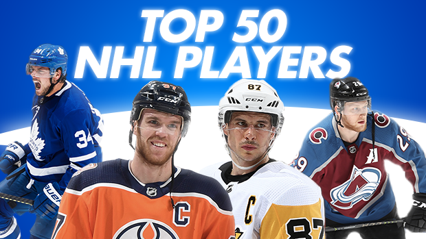 Natural Hat Trick: McDavid leads Top 50 