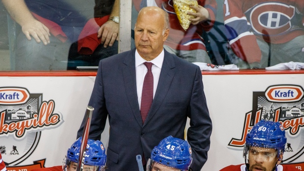 Claude Julien, Dave Sandford/NHLI via Getty Images Claude Julien