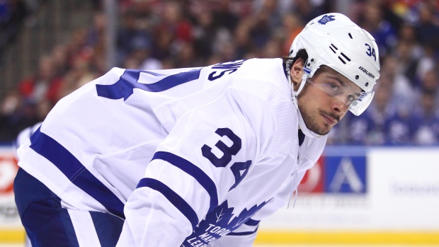 Auston Matthews, HHOF Images/Ward Benjamin Auston Matthews