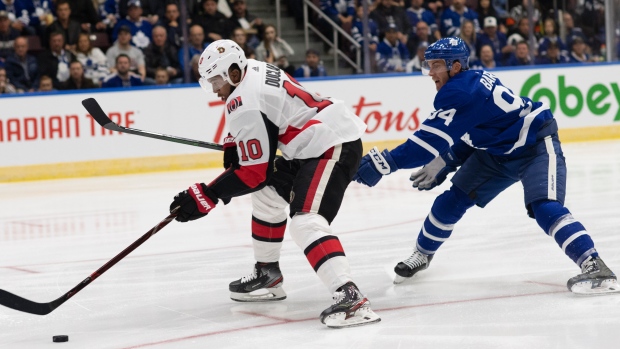 New Leaf Barrie eager to line up against NHL's best - TSN