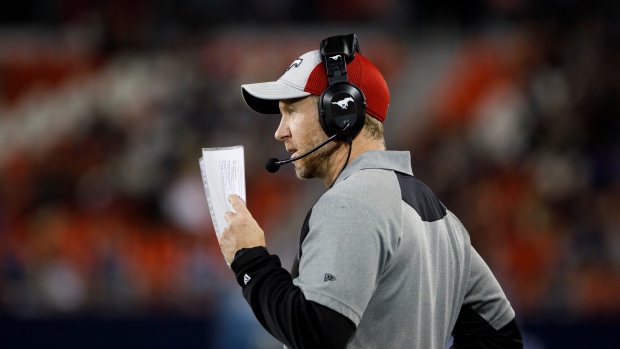 Dave Dickenson Calgary Stampeders staff - TSN.ca