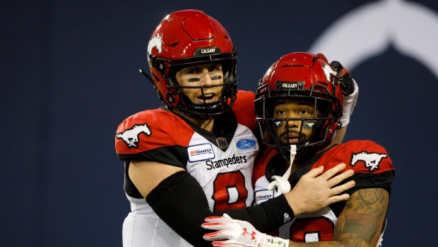 DaShaun Amos,Terry Williams , The Canadian Press DaShaun Amos,Terry Williams