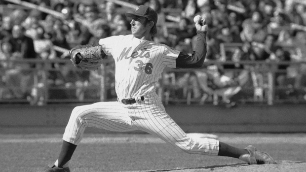Jerry Koosman, The Canadian Press Jerry Koosman
