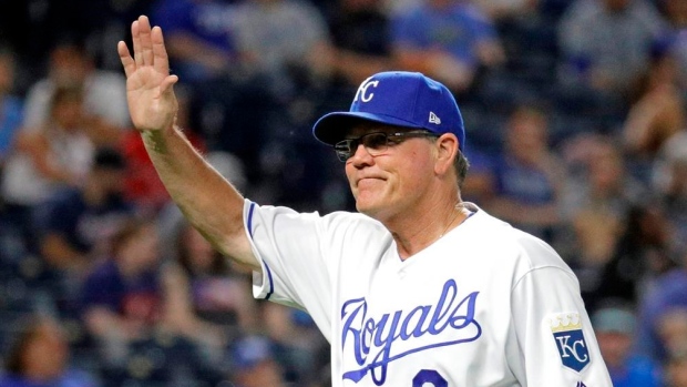 Ned Yost, The Canadian Press Ned Yost