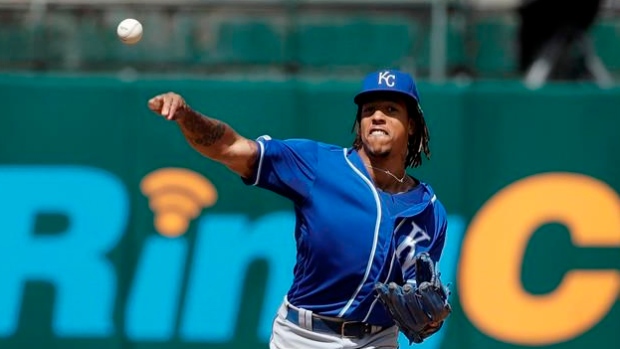 Aldaberto Mondesi, The Canadian Press Aldaberto Mondesi