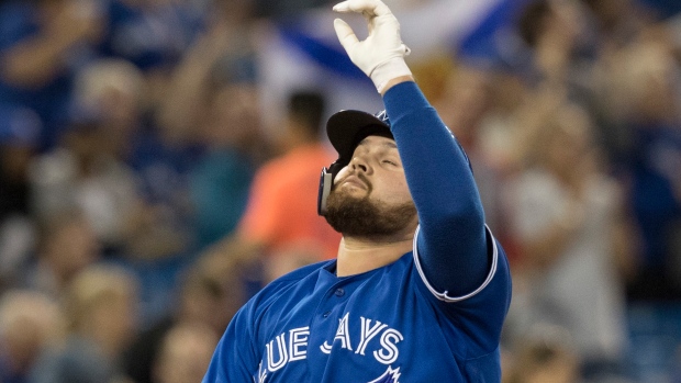 Rowdy Tellez, The Canadian Press Rowdy Tellez