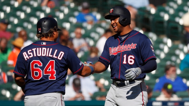 Willians Astudillo Jonathan Schoop