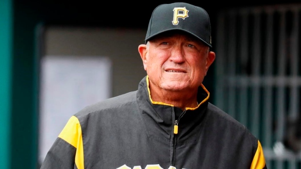 Clint Hurdle, The Canadian Press Clint Hurdle