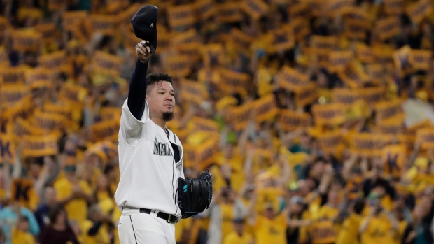  Felix Hernandez