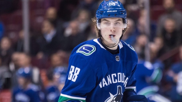 Adam Gaudette Adam Gaudette