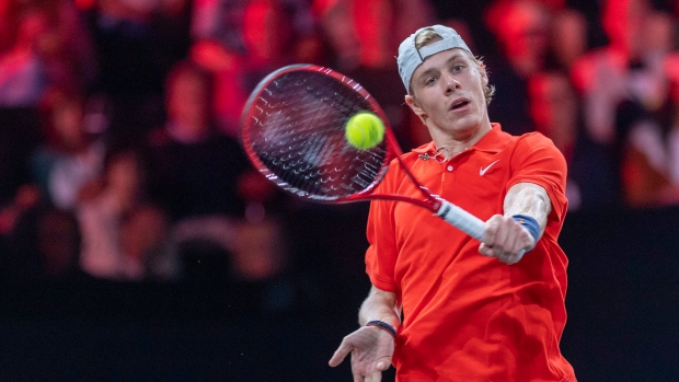 Denis Shapovalov