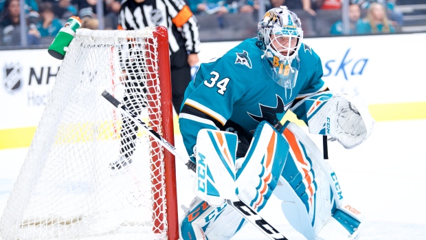 Antoine Bibeau, Matt Cohen/Icon Sportswire via Getty Images Antoine Bibeau