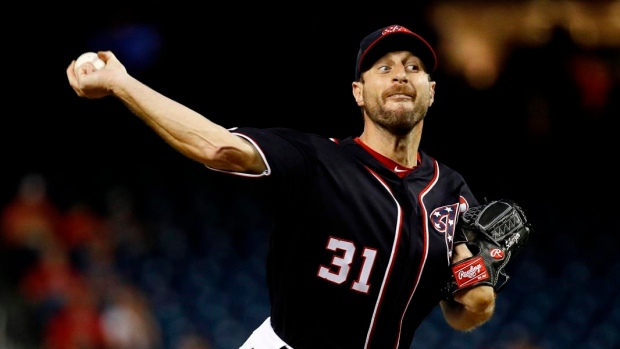 Max Scherzer 