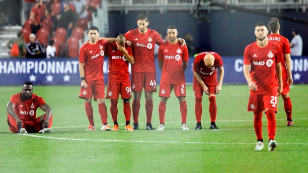 TFC, The Canadian Press TFC