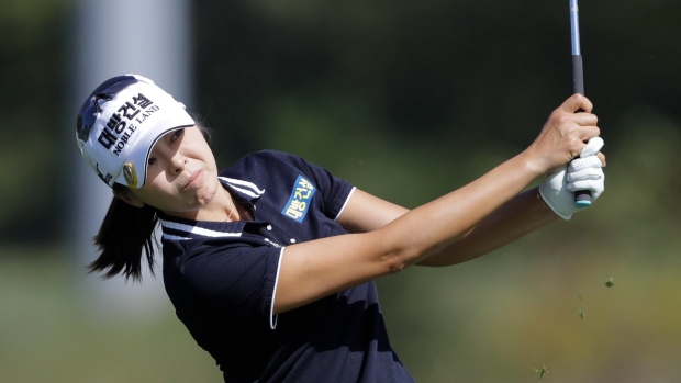 Mi Jung Hur, The Canadian Press Mi Jung Hur
