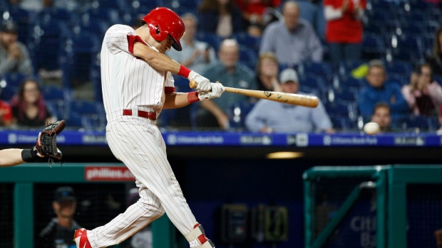 Adam Haseley, The Canadian Press Adam Haseley