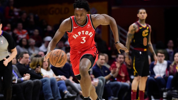 OG Anunoby, Getty Images OG Anunoby