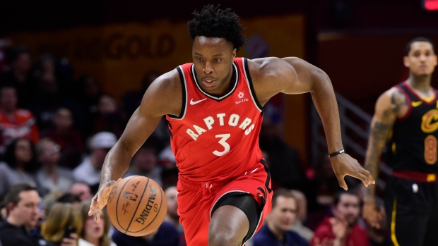 OG Anunoby, Getty Images OG Anunoby