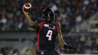 Photo: Courtesy of CFL.ca, License: N/A Dominique Davis
