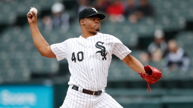 Reynaldo Lopez , The Canadian Press Reynaldo Lopez