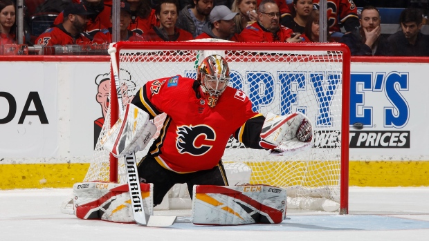 David Rittich, Gerry Thomas/NHLI via Getty Images David Rittich