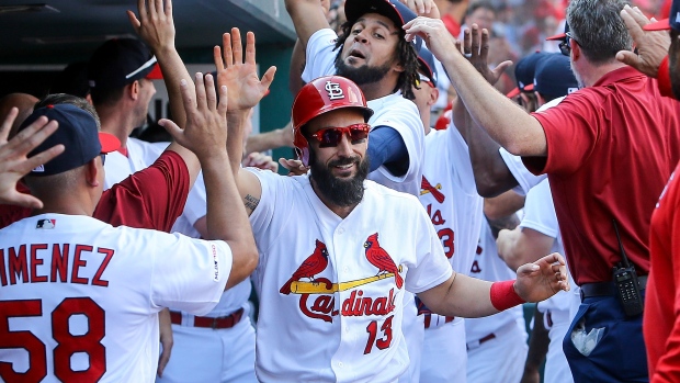 New York Yankees sign Matt Carpenter Texas Rangers St. Louis