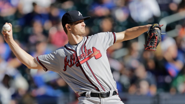 Mike Soroka, The Canadian Press Mike Soroka