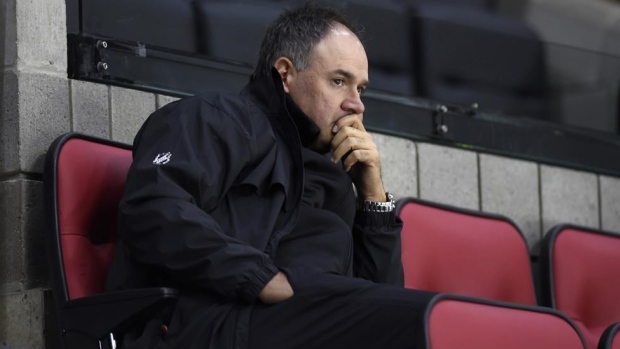 Pierre Dorion, The Canadian Press Pierre Dorion