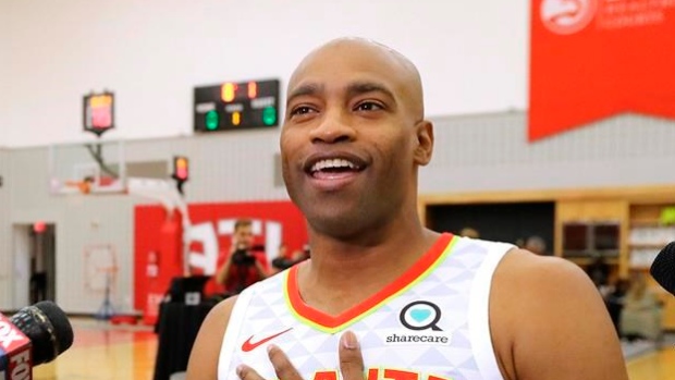 Vince Carter 