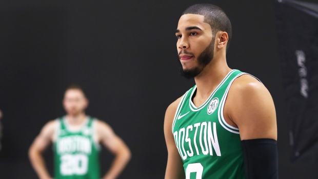 Jayson Tatum, Getty Images Jayson Tatum