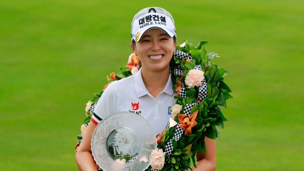 Mi Jung Hur, The Canadian Press Mi Jung Hur