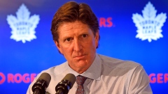 Mike Babcock