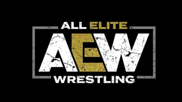 All Elite Wrestling logo
