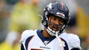 Broncos LB Chubb set for ankle surgery, hopes to return later this season