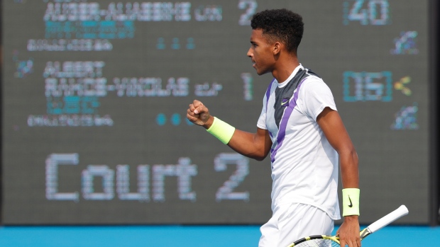 Felix Auger-Aliassime