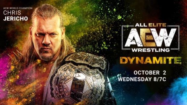 Chris Jericho AEW, AEW Chris Jericho AEW