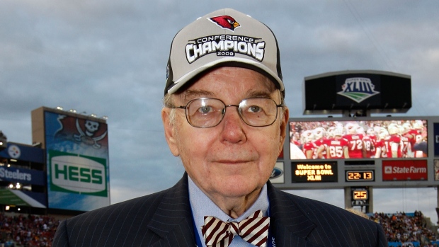 Bill Bidwill