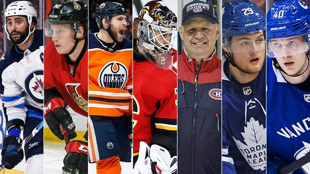 Seravalli's 31 predictions, Getty Images/CP Images Seravalli's 31 predictions