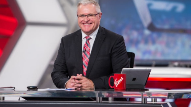 Bob McKenzie, TSN Bob McKenzie