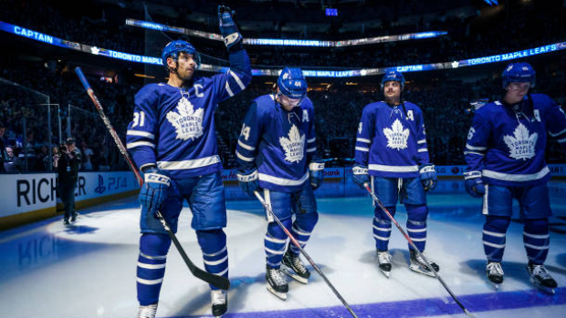 The Toronto Maple Leafs roster is stacked with former captains - Article -  Bardown