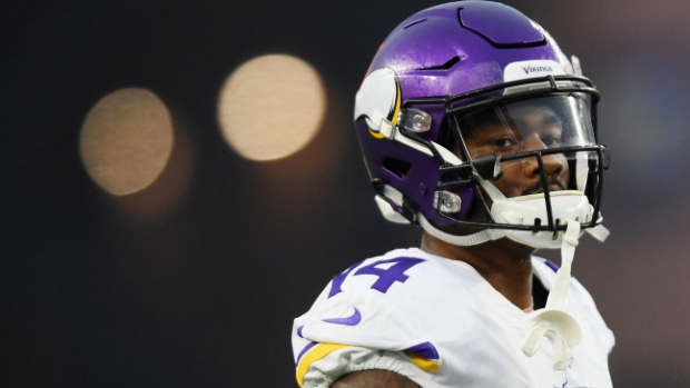 Stefon Diggs , Getty Images Stefon Diggs