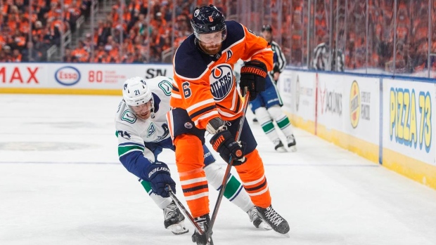 Adam larsson oilers clearance jersey