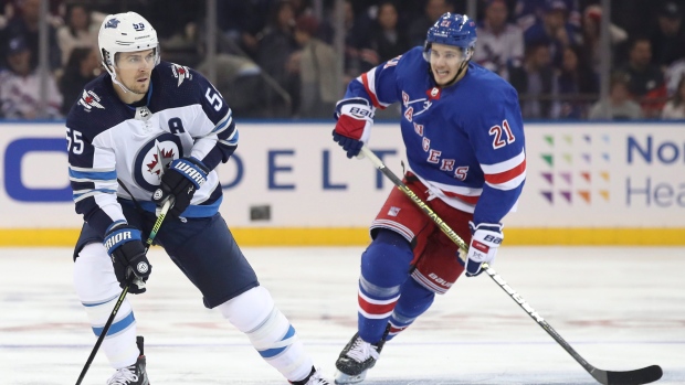 Mark Scheifele Brett Howden, The Canadian Press Mark Scheifele Brett Howden