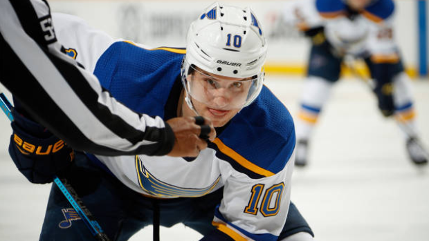Blues sign Brayden Schenn to 8-year, $52M contract extension