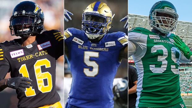 Brandon Banks Willie Jefferson Charleston Hughes, The Canadian Press Brandon Banks Willie Jefferson Charleston Hughes