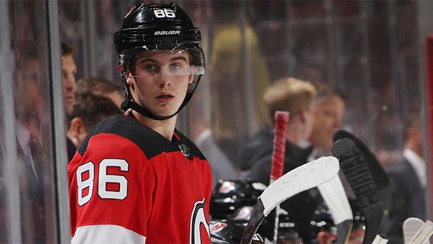 Jack Hughes, Getty Images Jack Hughes
