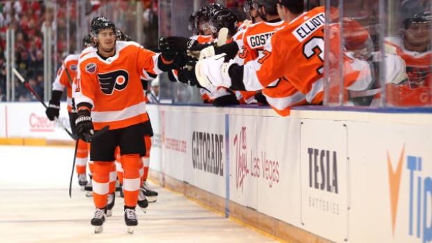 Konecny deals flyers jersey